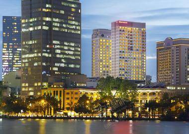 西贡喜来登酒店 Sheraton Saigon Hotel & Towers